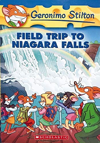 Cover of Field Trip To Niagara Falls