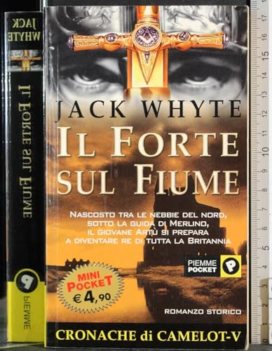 Cover of Il forte sul fiume