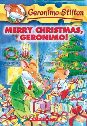 Cover of Merry Christmas, Geronimo!
