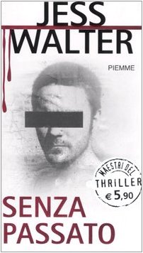 Cover of Senza passato