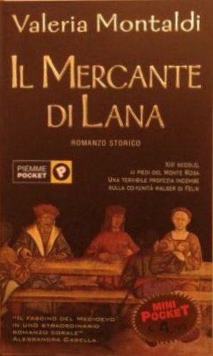 Cover of Il mercante di lana