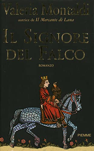 Cover of Il signore del falco