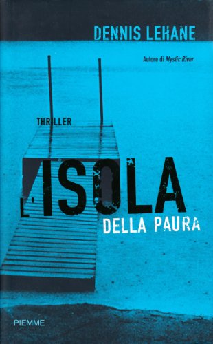 Cover of L'isola della paura