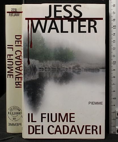 Cover of Il fiume dei cadaveri
