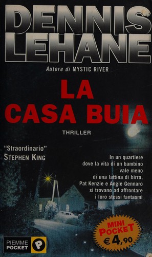 Cover of La casa buia