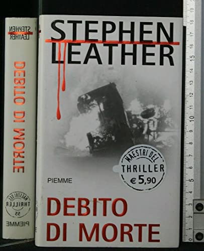 Cover of Debito di morte