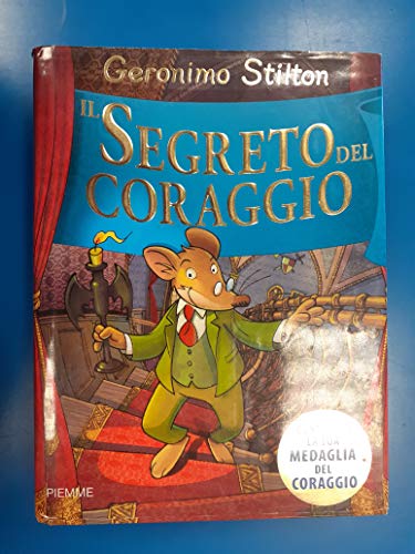 Cover of Il segreto del coraggio