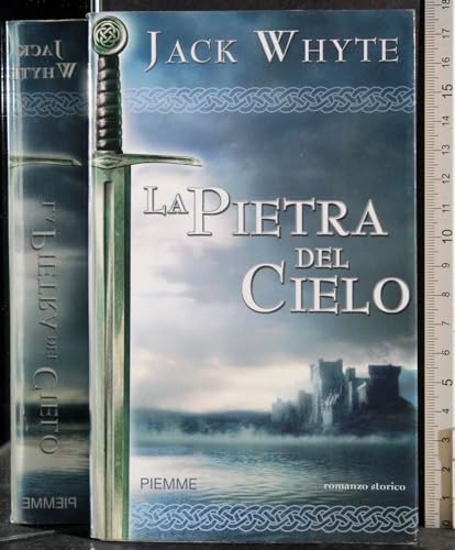 Cover of La pietra del cielo