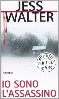 Cover of Io sono l'assassino