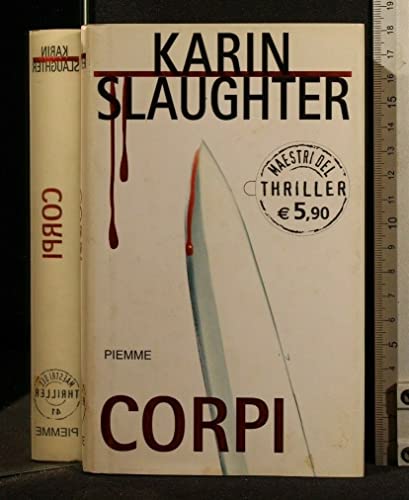 Cover of Corpi