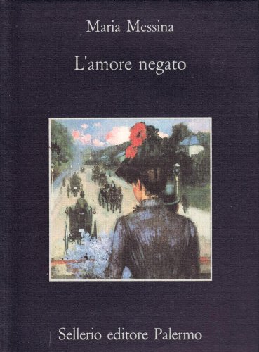 Cover of L'amore negato