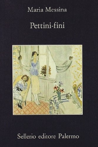 Cover of Pettini-fini