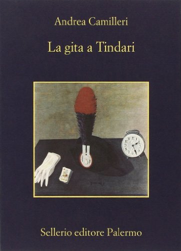 Cover of La gita a Tindari