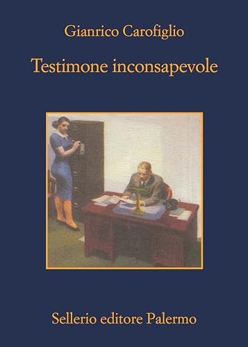 Cover of Testimone inconsapevole