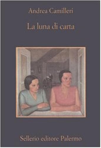 Cover of La luna di carta