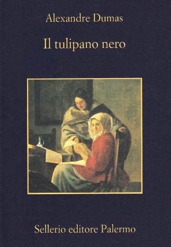 Cover of Il tulipano nero