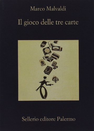 Cover of Il gioco delle tre carte