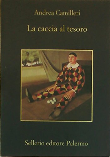 Cover of La caccia al tesoro