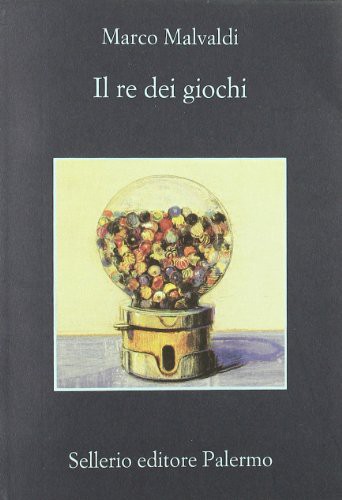 Cover of Il re dei giochi