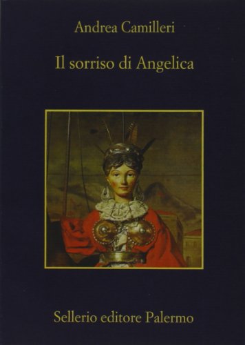 Cover of Il sorriso di Angelica