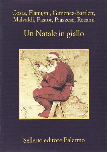 Cover of Un Natale in giallo