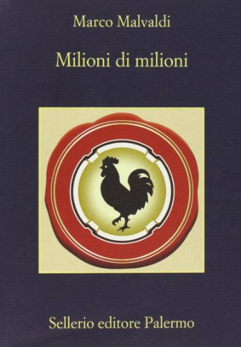Cover of Milioni di milioni