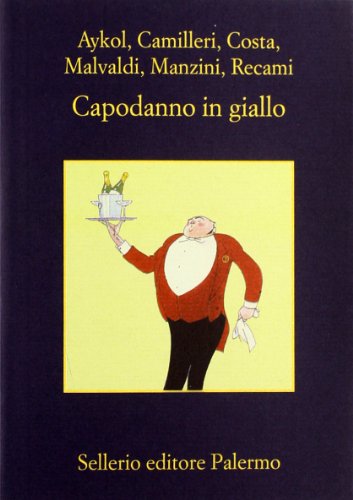 Cover of Capodanno in giallo