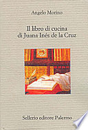 Cover of Il libro di cucina di Juana Inés de la Cruz