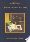 Cover of Quando internet non c'era