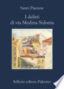 Cover of I delitti di via Medina-Sidonia