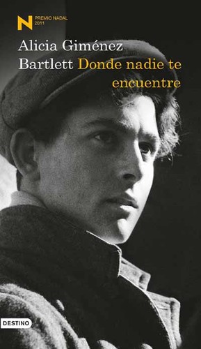Cover of Donde nadie te encuentre
