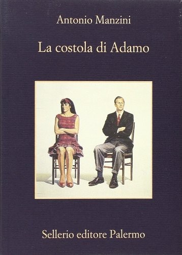 Cover of La costola di Adamo
