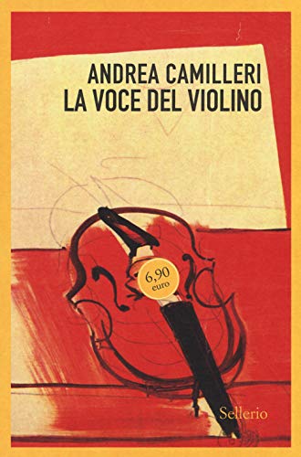 Cover of La voce del violino