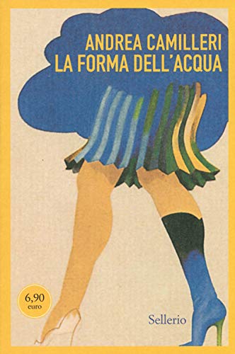 Cover of La forma dell'acqua