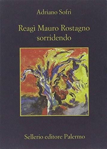 Cover of Reagì Mauro Rostagno sorridendo