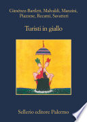 Cover of Turisti in giallo