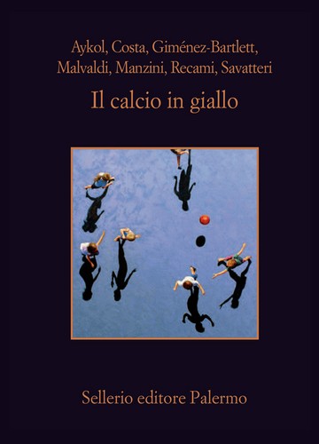 Cover of Il calcio in giallo