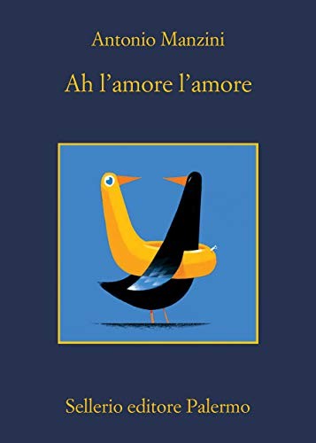 Cover of Ah l'amore l'amore