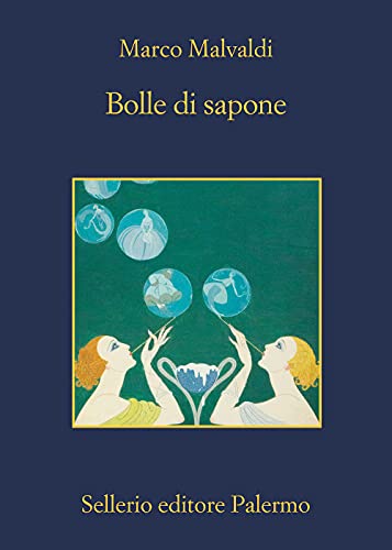 Cover of Bolle di sapone