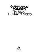 Cover of La fuga del cavallo morto