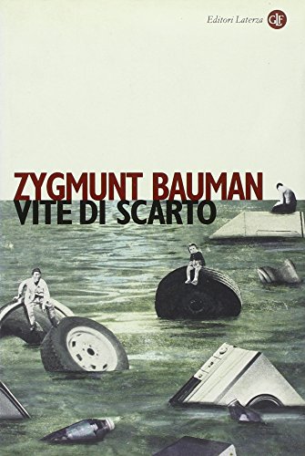 Cover of Vite di scarto