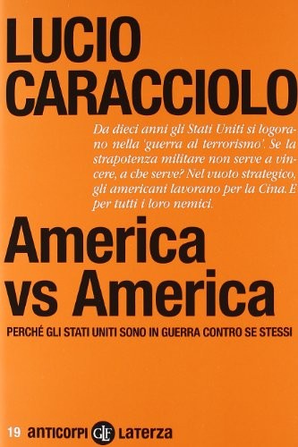 Cover of America vs America