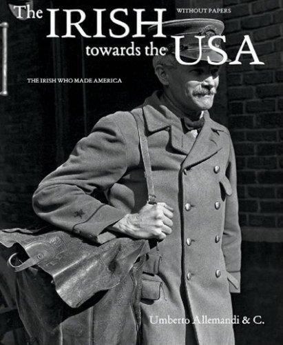 Cover of Irish Towards the USA