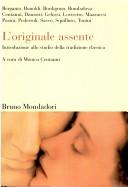Cover of L'originale assente