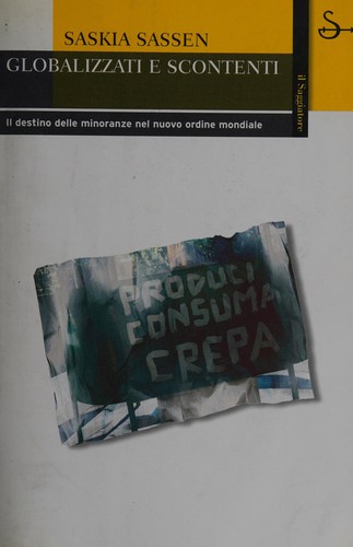 Cover of Globalizzati e scontenti