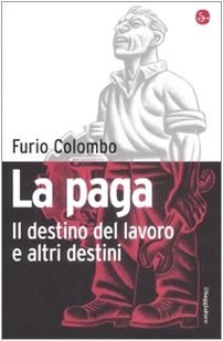 Cover of La paga