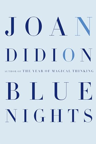 Cover of Blue Nights