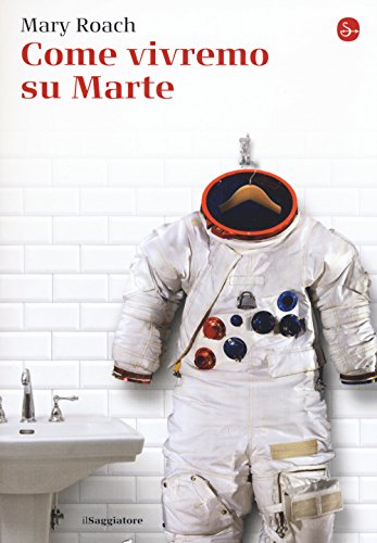 Cover of Come vivremo su Marte