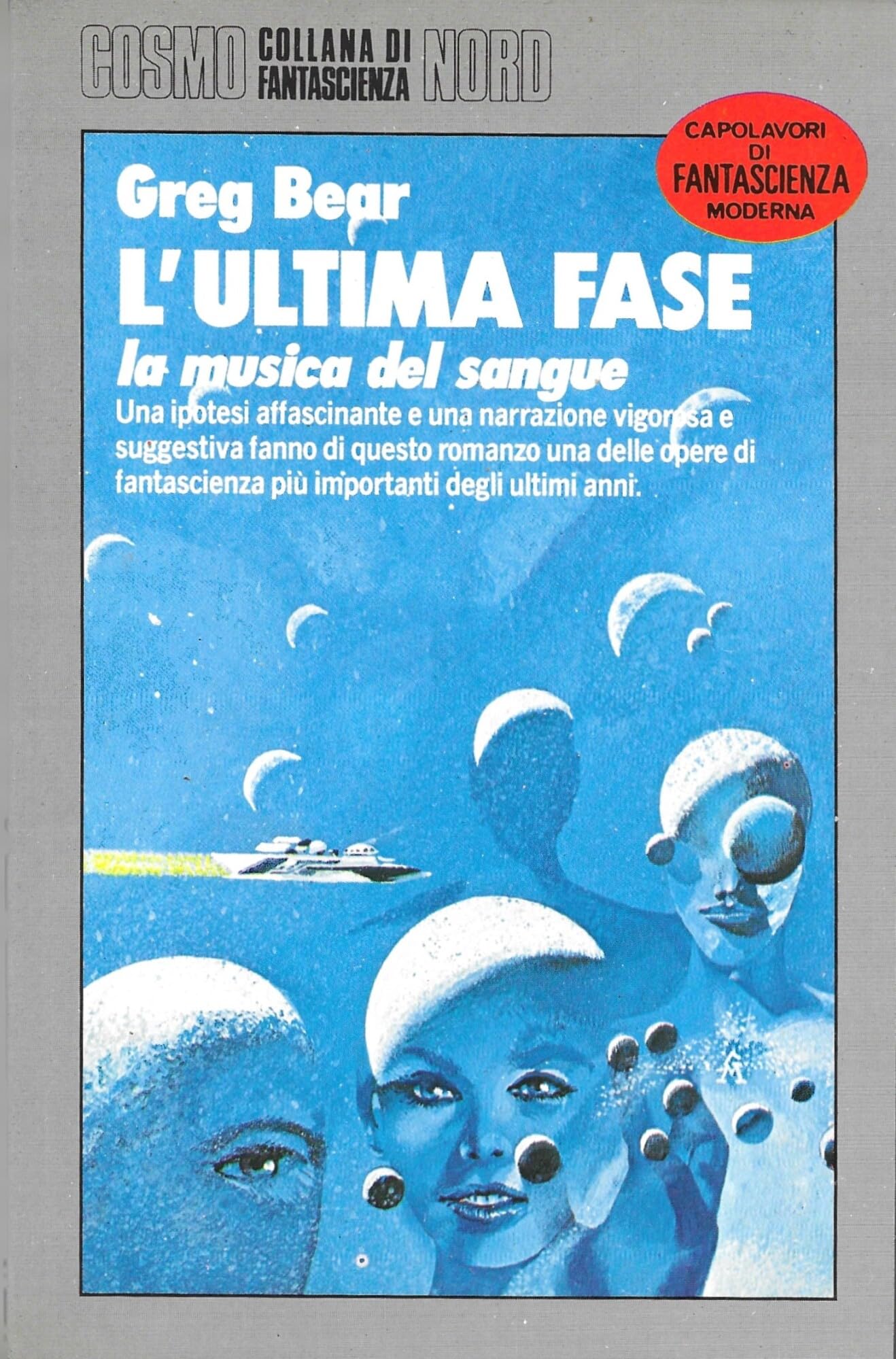 Cover of L'Ultima Fase