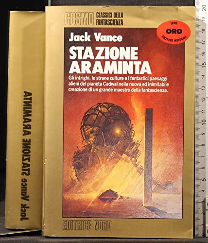 Cover of Stazione Araminta